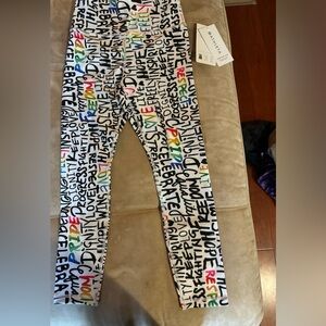 Athleta Elation 7/8 length tight